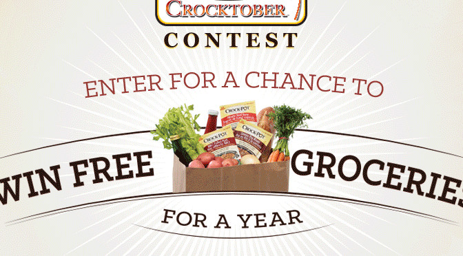 Terminé: Concours gagner 7 000$ grâce à Crocktober!