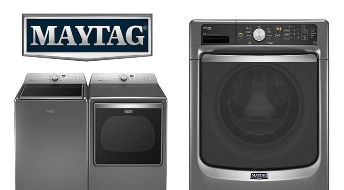 Concours Maytag