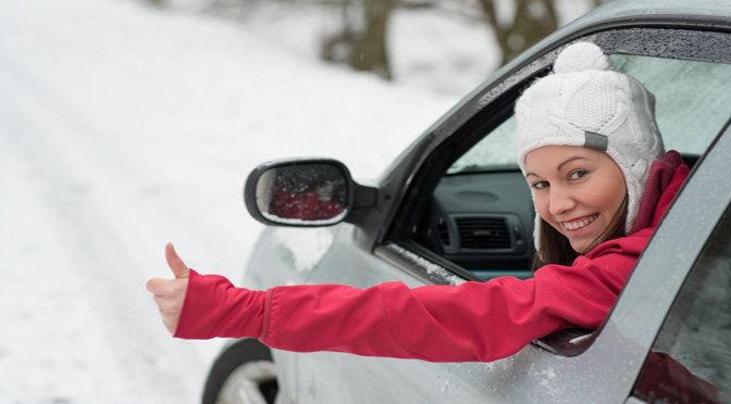 Terminé: Concours 105,3 Rouge Fm – Gagnez la préparation de votre véhicule pour la saison hivernale