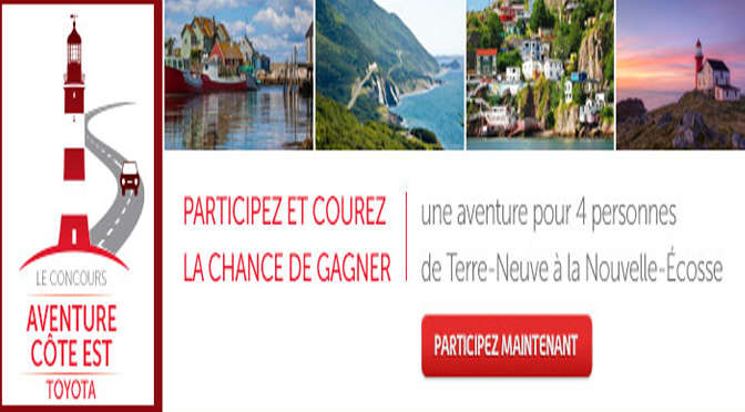 Concours Toyota