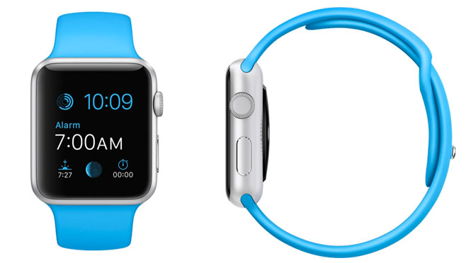 concours Montre Apple iwatch