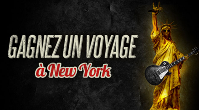 Voyage a New York canadien montreal