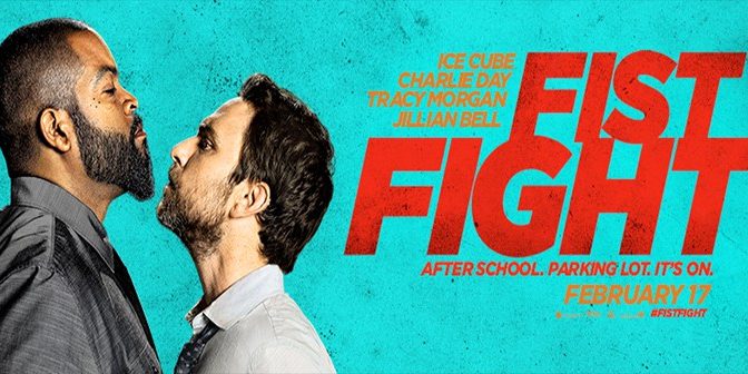 Terminé: Première de la comédie « FIST FIGHT » (Combat de Profs) à Montréal le 15 février (15 laissez-passer doubles à gagner) !