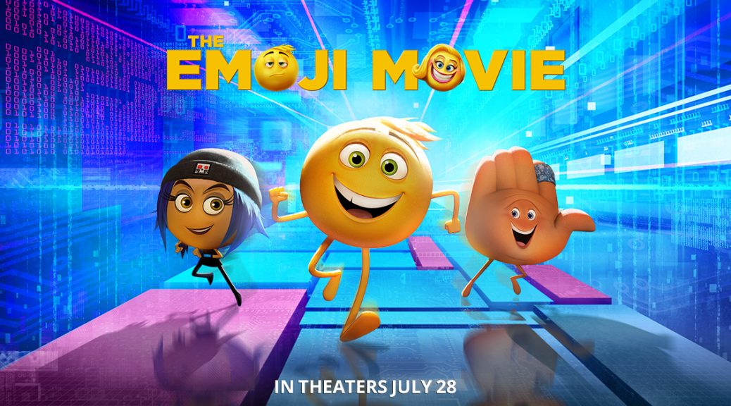 Terminé Concours ÉMOJI LE FILM 5 paires de billets à gagner