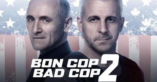 Terminé: 5 copies DVD du film « BON COP BAD COP 2 » à gagner !