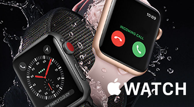 Concours Apple Watch L'antidote Mobile