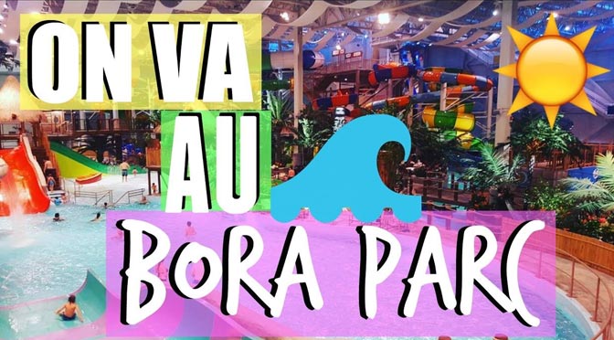 Terminé: Gagnez une journée inoubliable au Bora Parc du Village Vacances Valcartier.