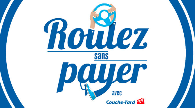 Concours Roulez Sans Payer CAA et Couche Tard