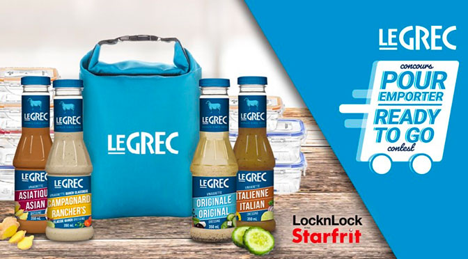 Concours Starfrit Le Grec