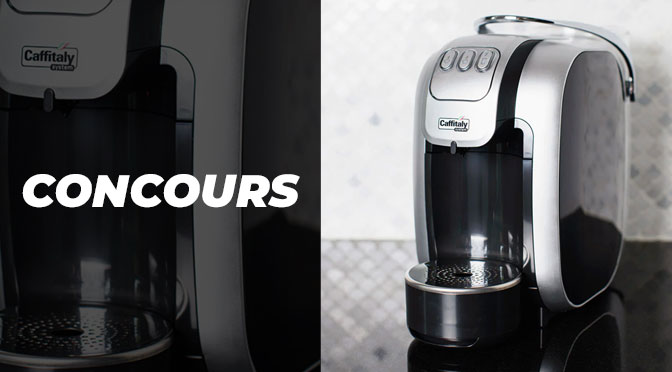 Concours Caffitaly