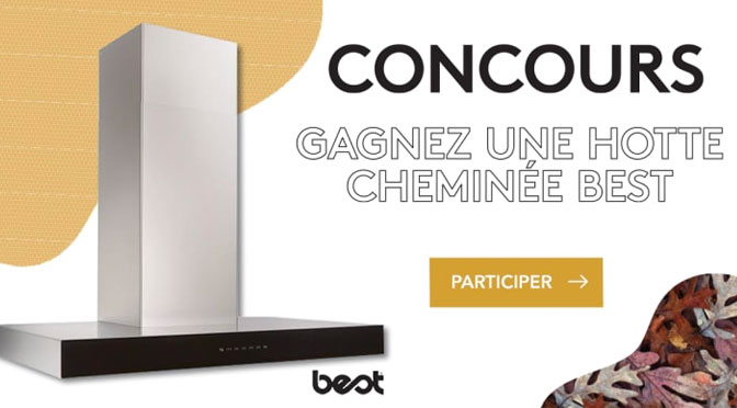 Cncours Hotte Chemine Best Germain Lariviere