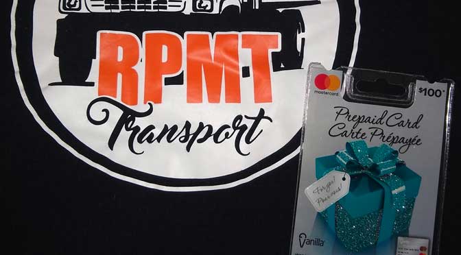 Concours RPMT Transport