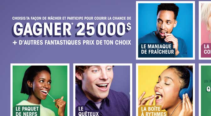 Concours Excel, Comment Mâche-tu?