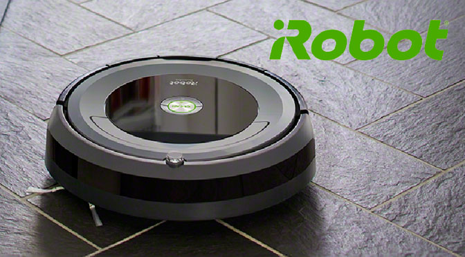 Concours iRobot Aspirateur