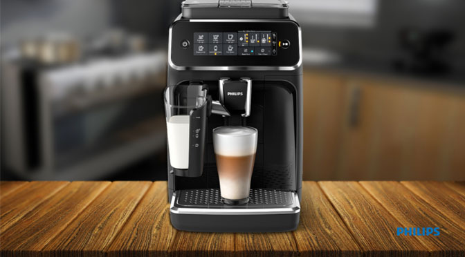 Terminé: Une machine à café Philips de 999$ à gagner!