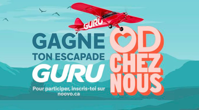 concours Occupation Double 2020 Guru Escapade