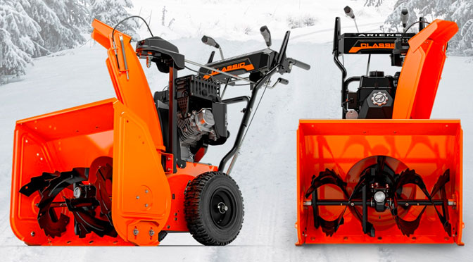 Concours Souffleuse Ariens 2021 avec MTI