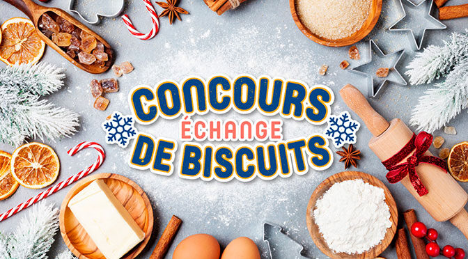 Concours Échange de Biscuits: Mélangeur sur socle KitchenAid à gagner!