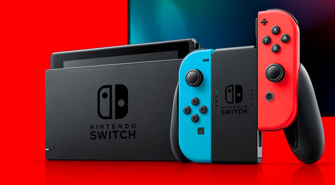 concours nintendo Switch
