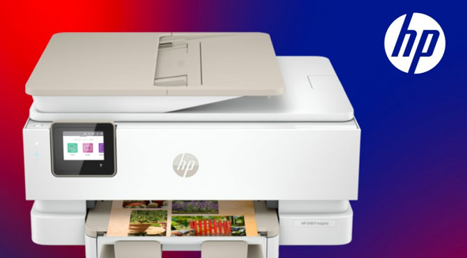 Concours imprimante HP