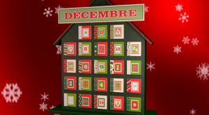 concours Calendrier de Noel Salut Bonjour!