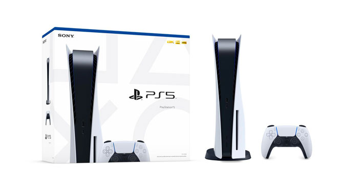 Concours PS5 - Playstation 5