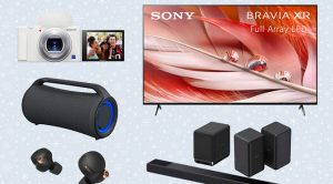 Concours Sony