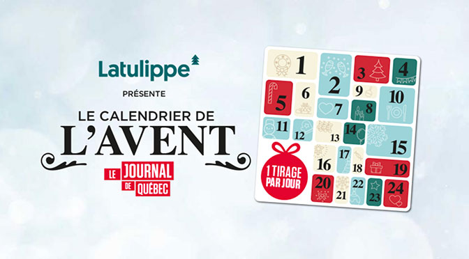 Concours de l'avant Latulippe et Journal de Québec