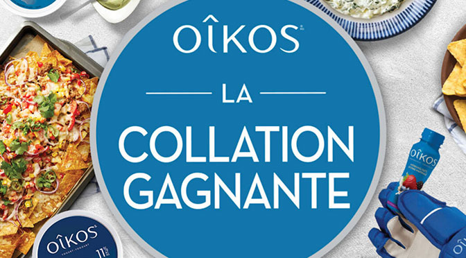 Concours Oikos Collation Gagnante