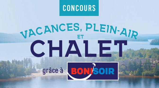 Concours Bonisoir Chalet