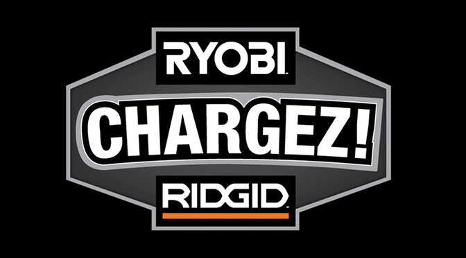 Concours Chargez 5000$ d'outils Ryobi et Ridgid