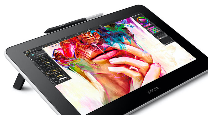 Concours Tablette Wacom