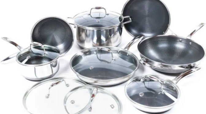 Concours Batterie de Cuisine Bosch