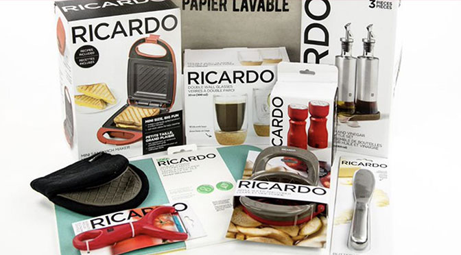 Concours Mayrand et Ricardo