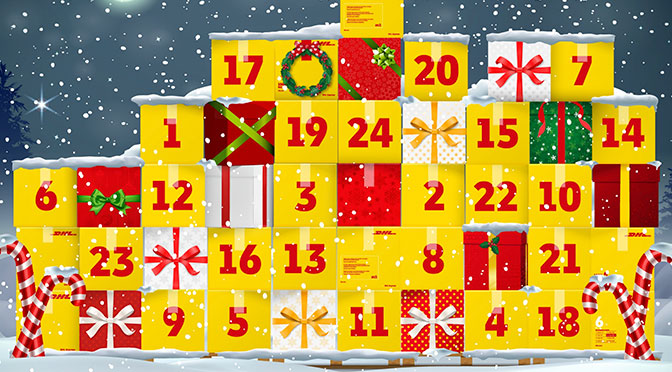 Concours DHL