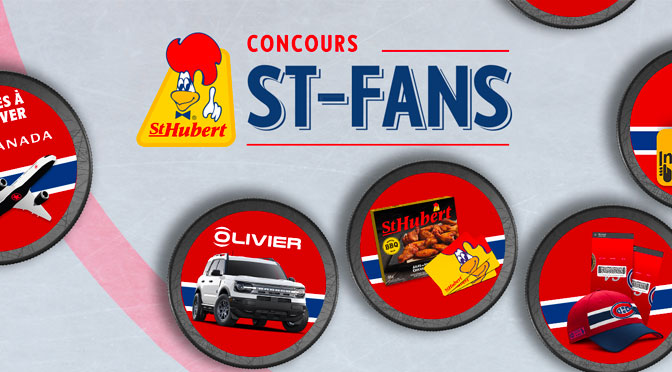 Concours St-Fans St-Hubert