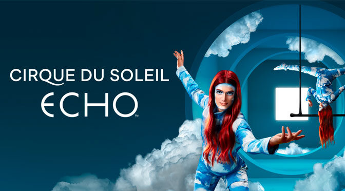 Concours Echo Cirque du Soleil