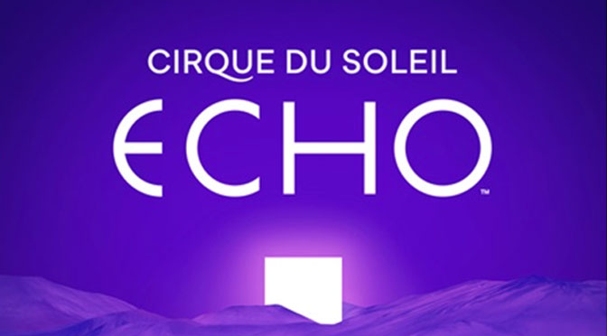 Concours Echo Cirque du Soleil