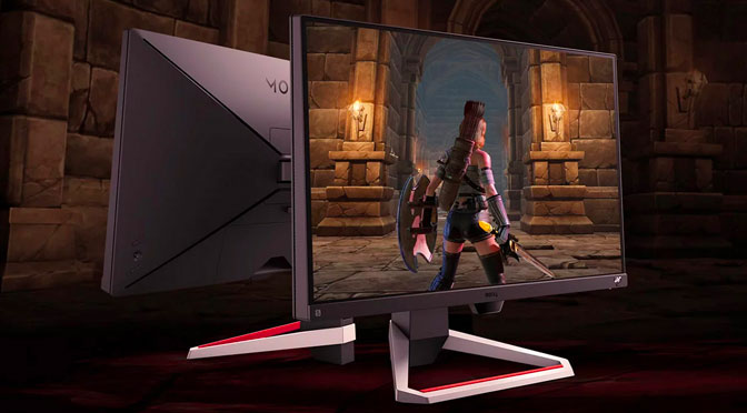 Concours Monieur de Jeu BenQ