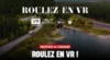 Roulez en VR pendant deux semaines grâce au Salon du VR de Québec
