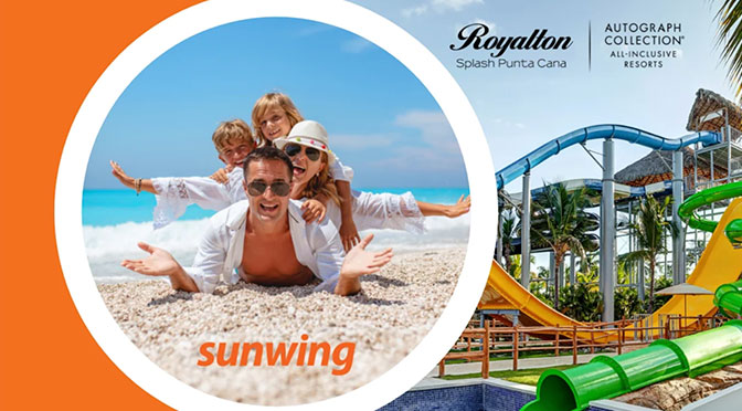 Concours Bentley Sunwing, voyage à Punta Cana