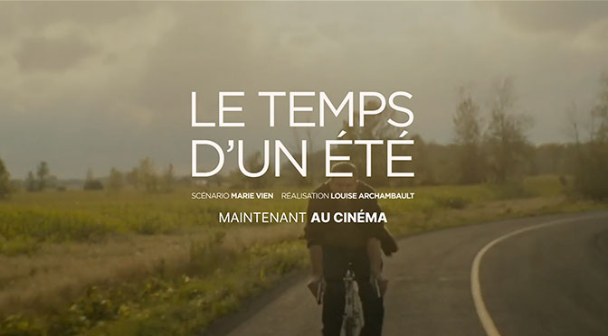 Concours le Temps d'un été pour gagner un séjour au Bas-Saint-Laurent