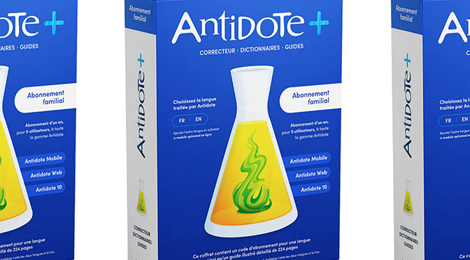 Concours Antidote et TapTouche