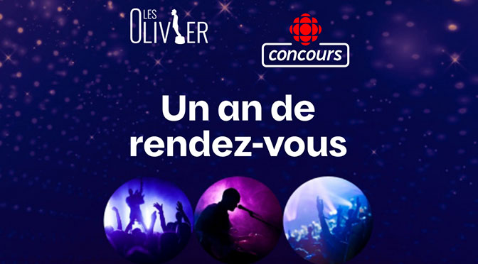 Concours À gagner Un an de rendez-vous Loto-Québec