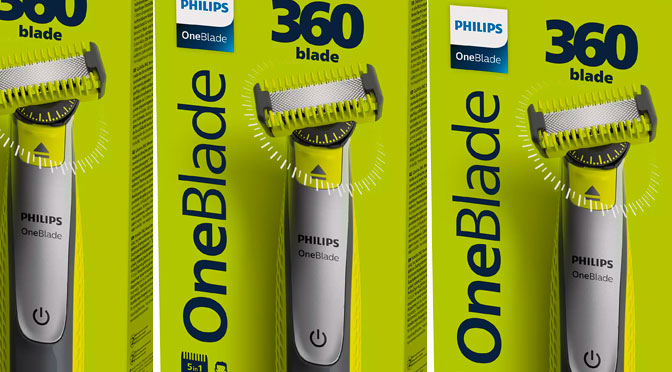Concours Rasoir OneBlade de Philips