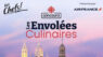 Concours Les Envolées Culinaire de l'émission Les Chefs à Radio-Canada