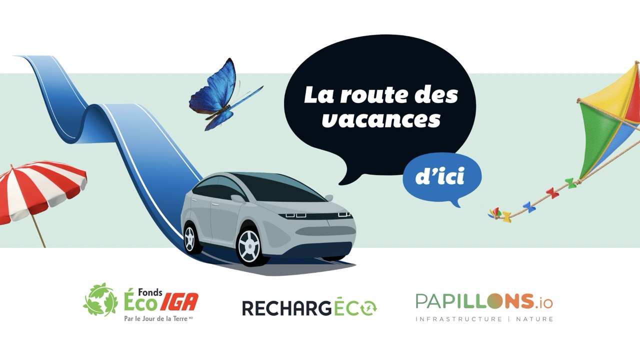 Concours La Route des Vacances IGA