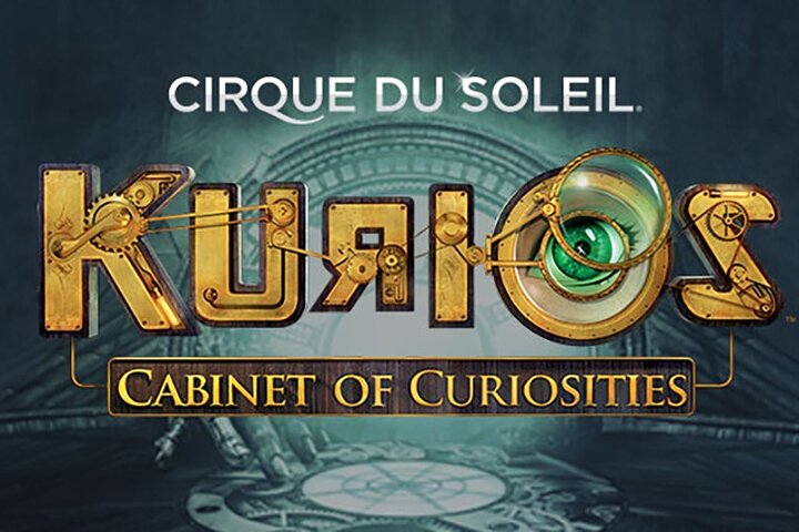 Concours Billet pour le Cirque du Soleil Kurios