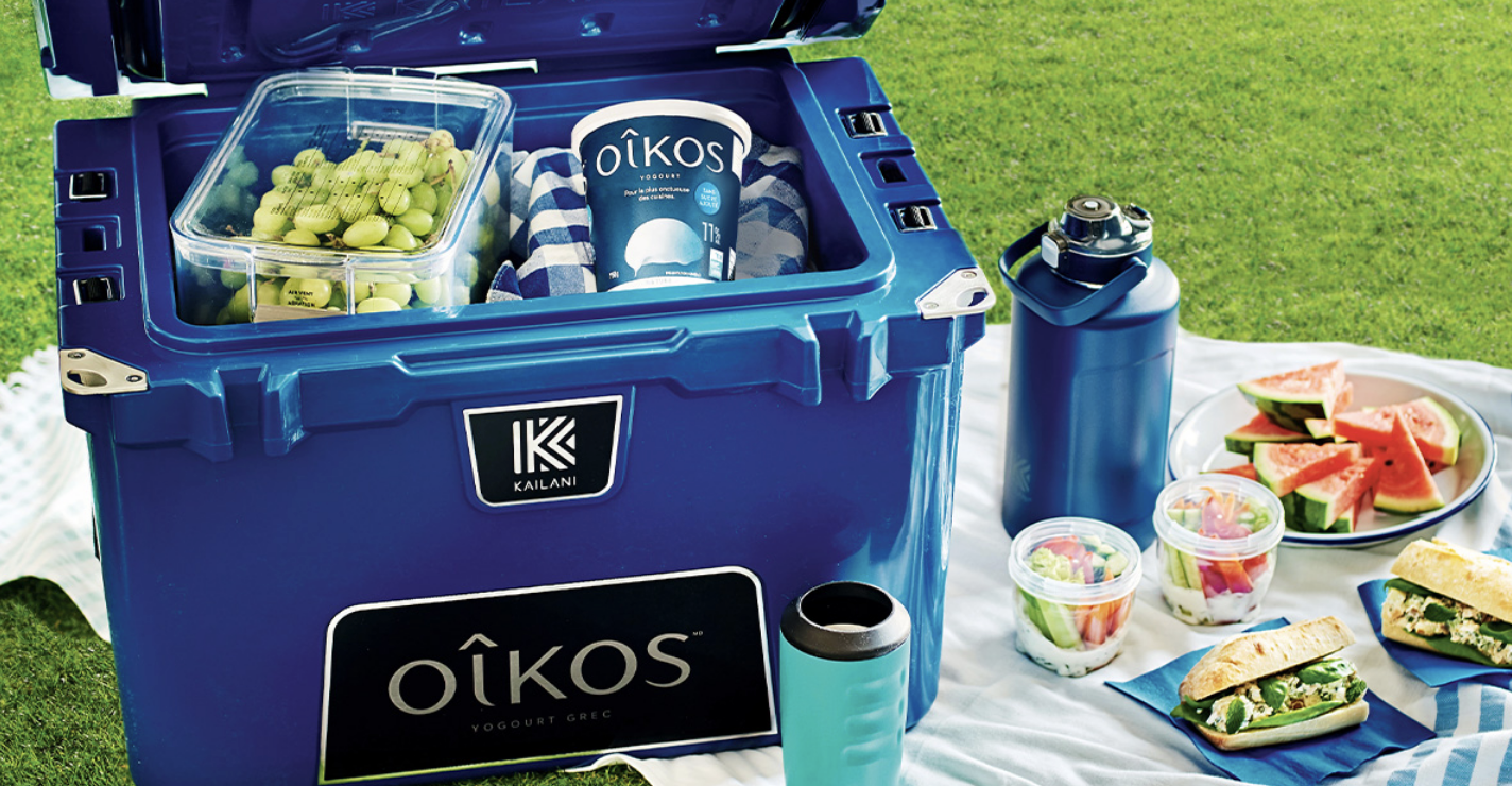Concours Pique-Nique Partfait Ricardo et Oikos