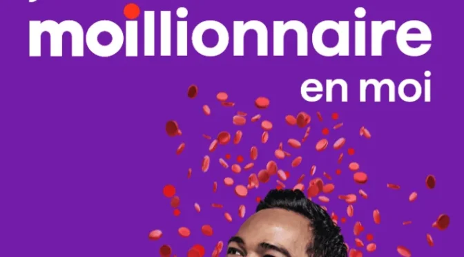 Concours Moillionnaire 1 million de points Moi